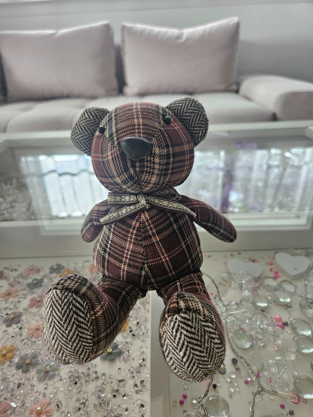 Giocattoli: Handgemachter Teddy Bär – Usato da Unterägeri venduto da Sleepbear