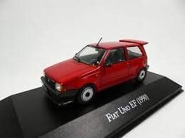Fiat Modellini d'auto: Fiat Uno EF (1990) – Nuovo e nell'imballaggio originale da Flawil venduto da Imperiosud