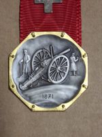 Artillerie 1871 Goldrand (B970)