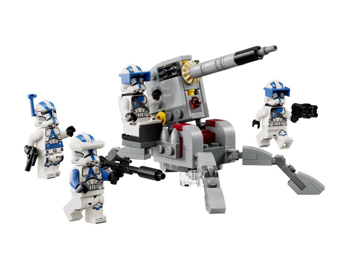Lego Baukästen: LEGO Star Wars 75345 501st Clone Troopers Battle Pack – Neu und originalverpackt aus Basadingen von NekoBricks 2
