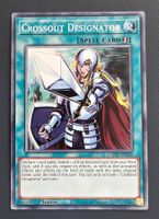Crossout Designator [L5DD] [C] - Yu-Gi-Oh! TCG