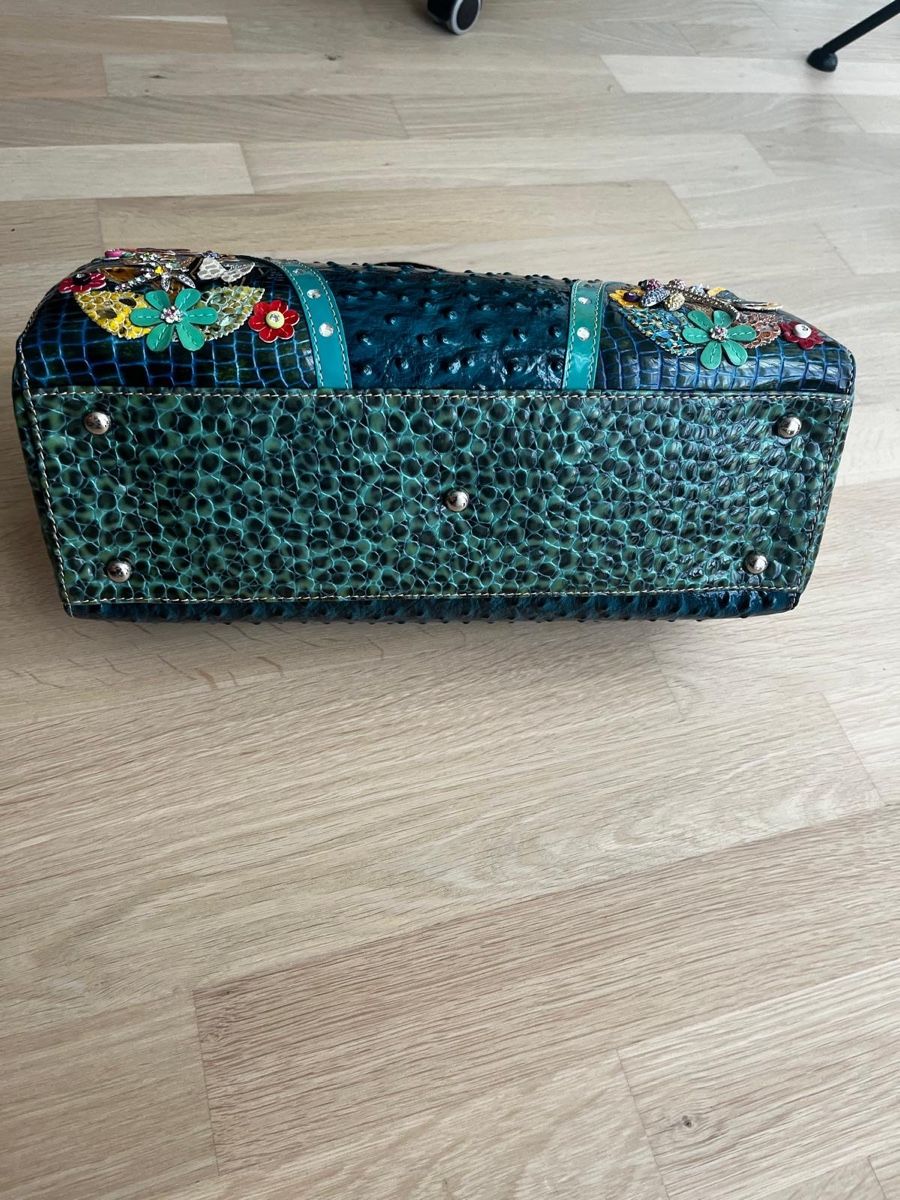 Borse da donna: Designer Handtasche Michelangelo NEUWERTIG – Nuovo (secondo la descrizione) da Zürich venduto da JN-MZ67676767 5