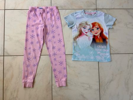 Girls summer Pajamas Gr. 128