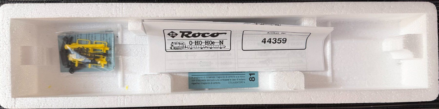 Roco Modellini di ferrovie: Roco H0 SBB EW II Interregio Prototyp, Top Zustand – Nuovo (secondo la descrizione) da Wallisellen venduto da rfl_w2tj 6