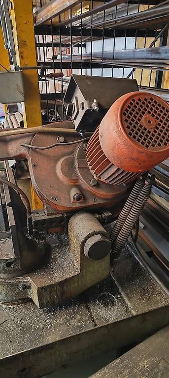 Seghe: Metallbandsäge – Usato da Ried (Frutigen) venduto da Smu5513 4