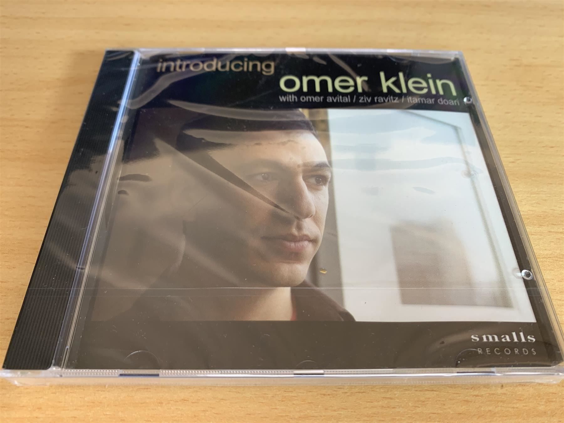 CDs: Omer Klein – Introducing Omer Klein – Neu und originalverpackt aus Rikon im Tösstal von
