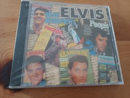 Elvis Presley – Rare Interviews (neu)