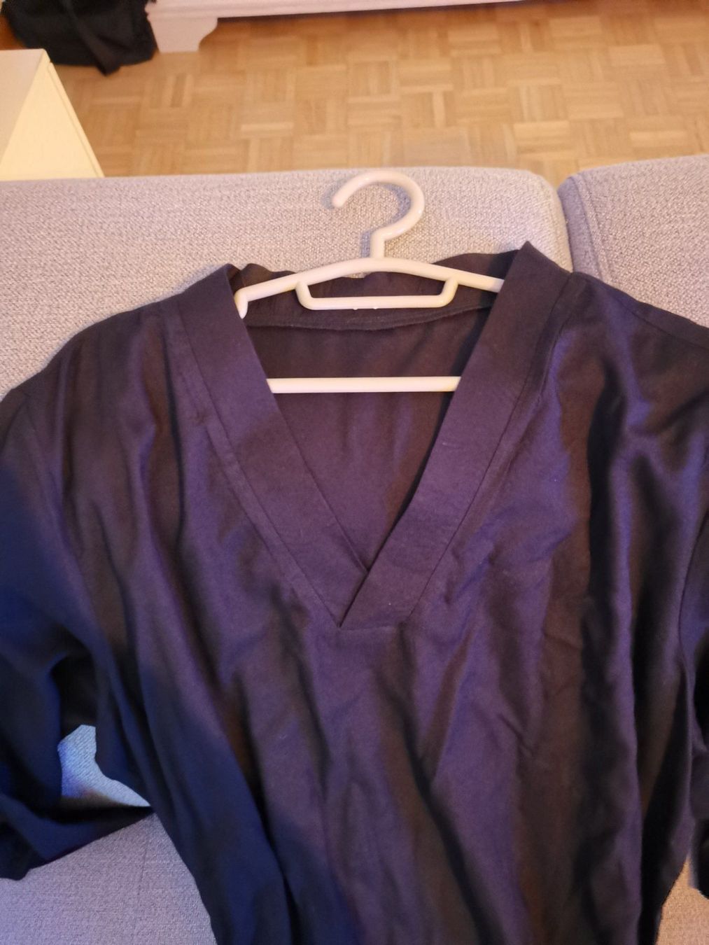 Vestiti: Luftiges Kleid in schwarz, Gr. S/M – Nuovo (secondo la descrizione) da Arlesheim venduto da Eli_77 3