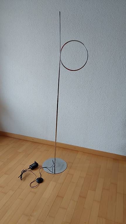 Lampade: LED Stehlampe – Usato da Ibach venduto da col_n2cs