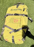 Kite 9 m2 Duotone DICE SLS 2022 mit Bag