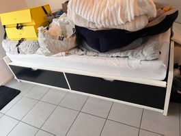 Bett 100x200