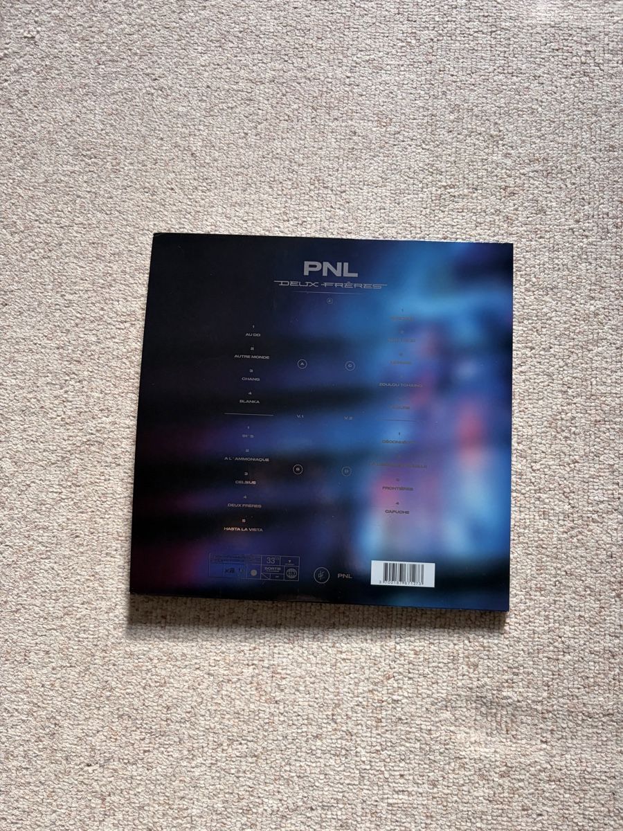 Schallplatten: PNL 2 frère album vinyle complet – Gebraucht aus Nyon von micasazoo 4