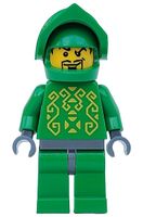 Lego Rascus cas263 (2004) Knights Kingdom II
