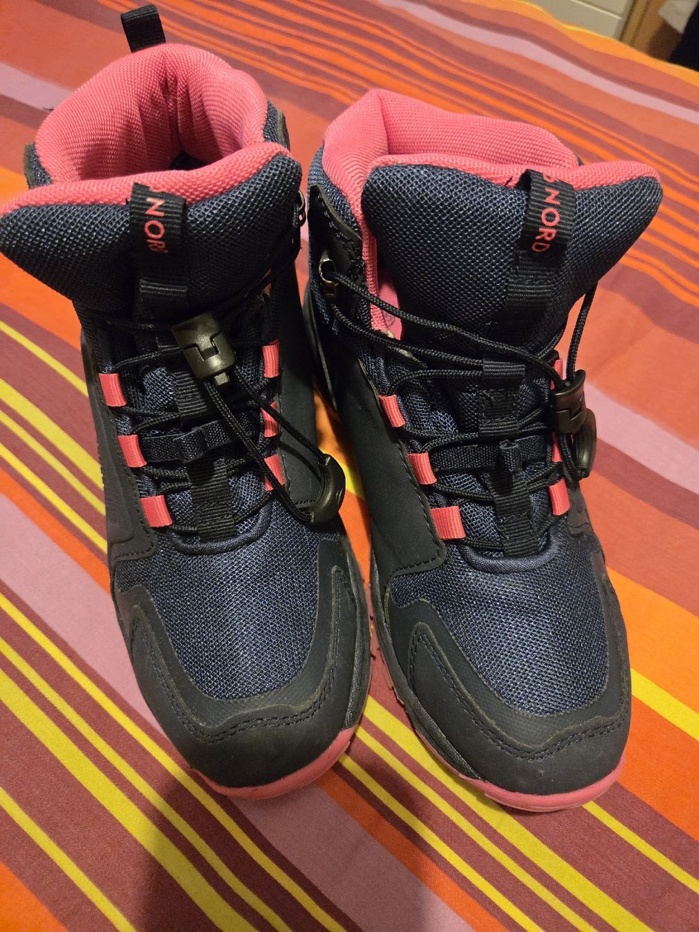 46 Nord Schuhe für Mädchen: 46 Nord Kinder Wanderschuhe gr 35 – Gebraucht aus Zürich von MariaPu25 2
