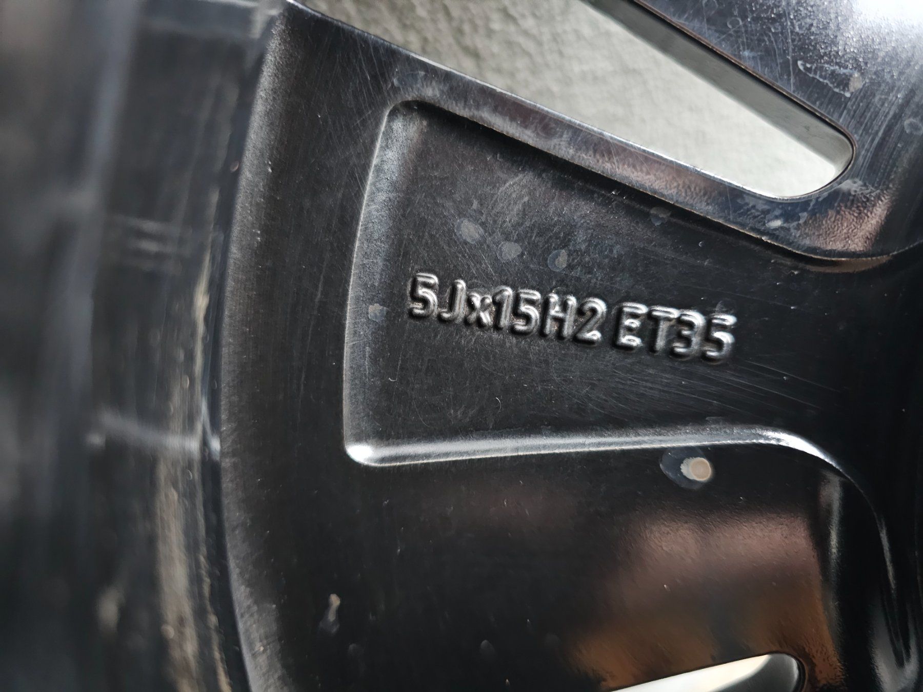 Volkswagen Pneus & Kompletträder: VW Up Sommerräder 15 zoll – Gebraucht aus Kaltbrunn von gello1991 5