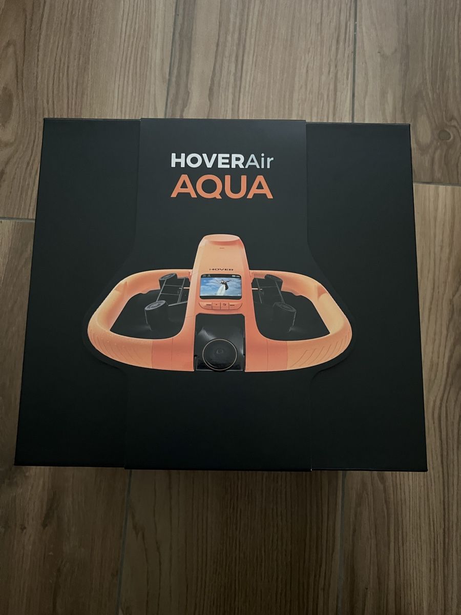 Modellismo RC: HOVERAir AQUA drone – Nuovo e nell'imballaggio originale da Hinwil venduto da jua_t8vd 6