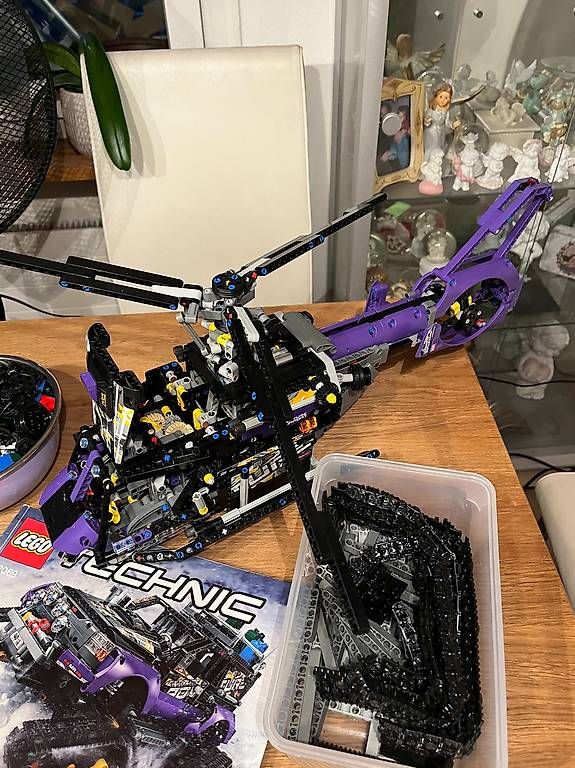Lego Kit di costruzioni: 42069 A Modell + Alternativ Modell – Usato da Olten venduto da Einwegparadies 3
