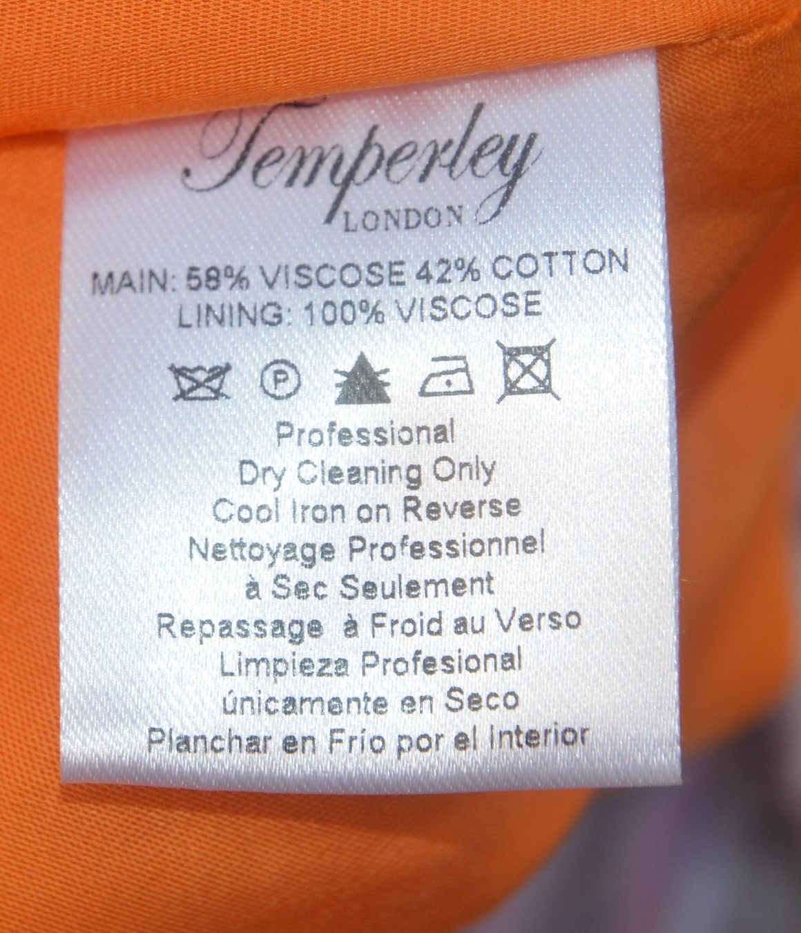 Gonne: Temperley Rock / jupe .XS – Usato da Collonges venduto da arashee 7