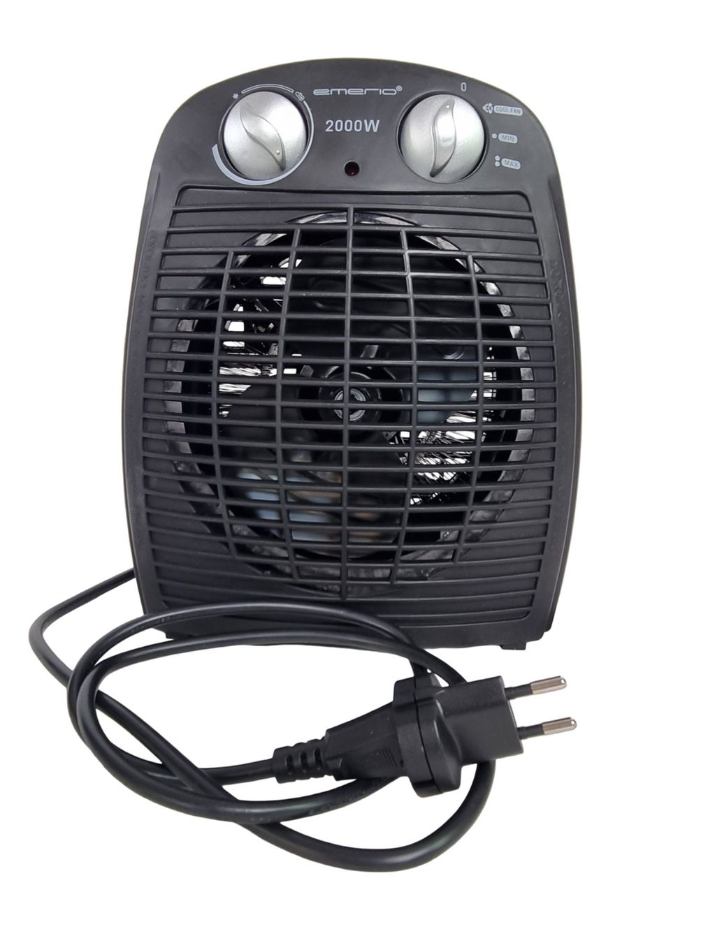 Radiatori: EMERIO Heizlüfter 2000W – Nuovo (secondo la descrizione) da Wangen b. Olten venduto da Restwert_Wangen