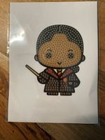 Harry Potter Crystal Art Sticker - Parvati Patil