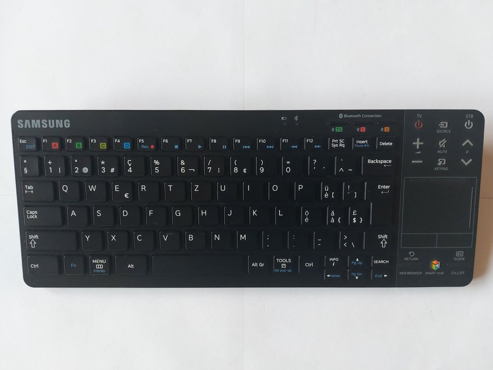 SAMSUNG VGKBD2000, Smart Wireless Keyboard; CHLayout Kaufen auf Ricardo