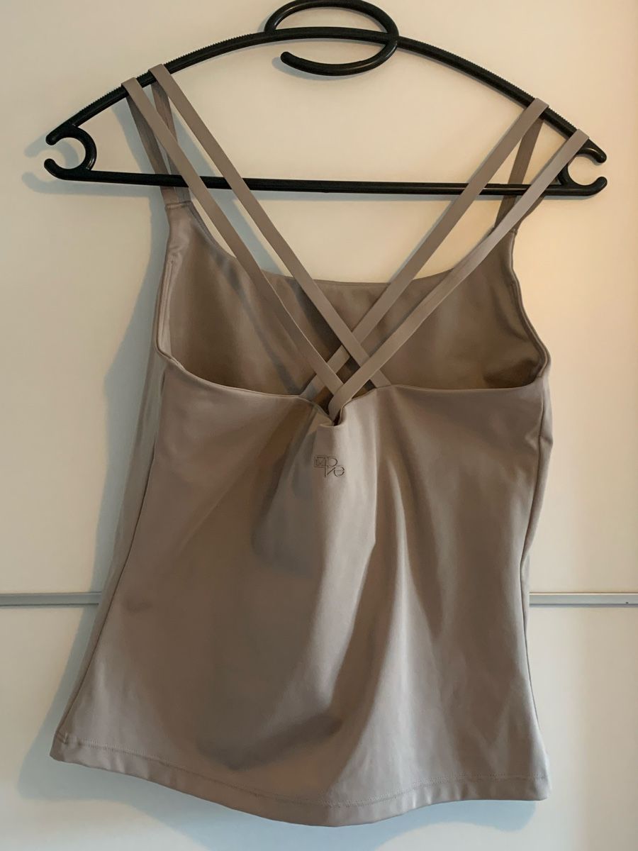 H&M Top: H&M Drymove Sport Top, Gr. S – Usato da Uster venduto da snickers3 1