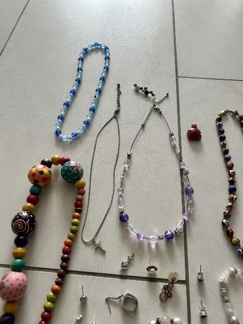 Ciondoli: diverser Modeschmuck – Usato da Rheinfelden venduto da Dermatix 2