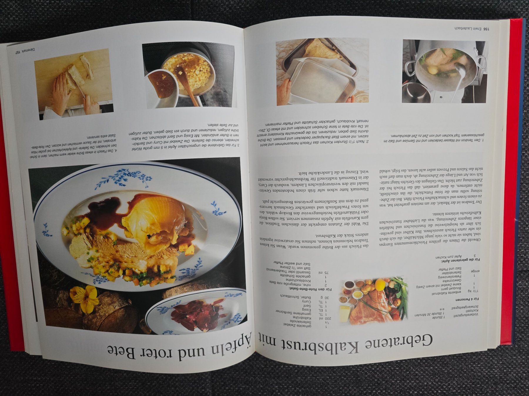 Libri: Kochbuch "Fleisch, Wild & Geflügel" – Usato da Büttikon AG venduto da Amineah 3
