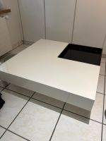 Clubtisch, Salontisch, Sofatisch 90x90cm