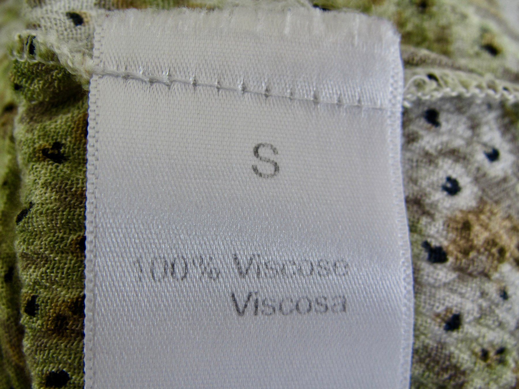 Vestiti: ROBE D'ETE  VISCOSE – Usato da Murten venduto da Selliot 4