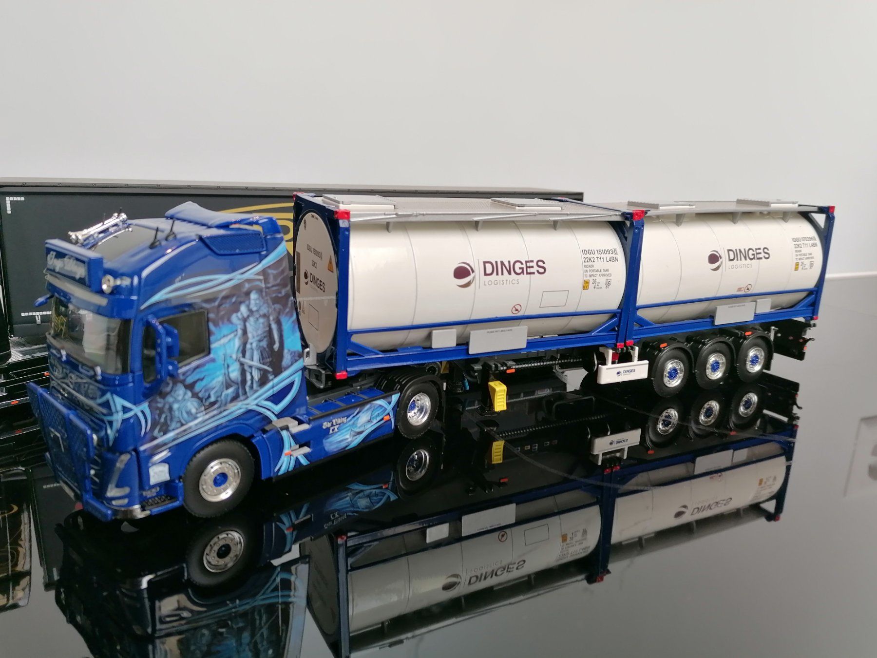 WSI Models Kits de montage: 1:50  Ingo Dinges – Neuf (Voir description) à Rüegsauschachen par joe_r9w5
