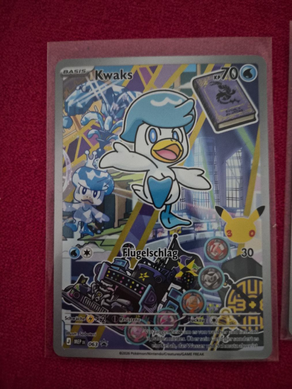 Pokémon Carte collezionabili: Pokémon First Partner Illustration Col. - Gen 9 – Nuovo (secondo la descrizione) da Wabern venduto da konbini 1