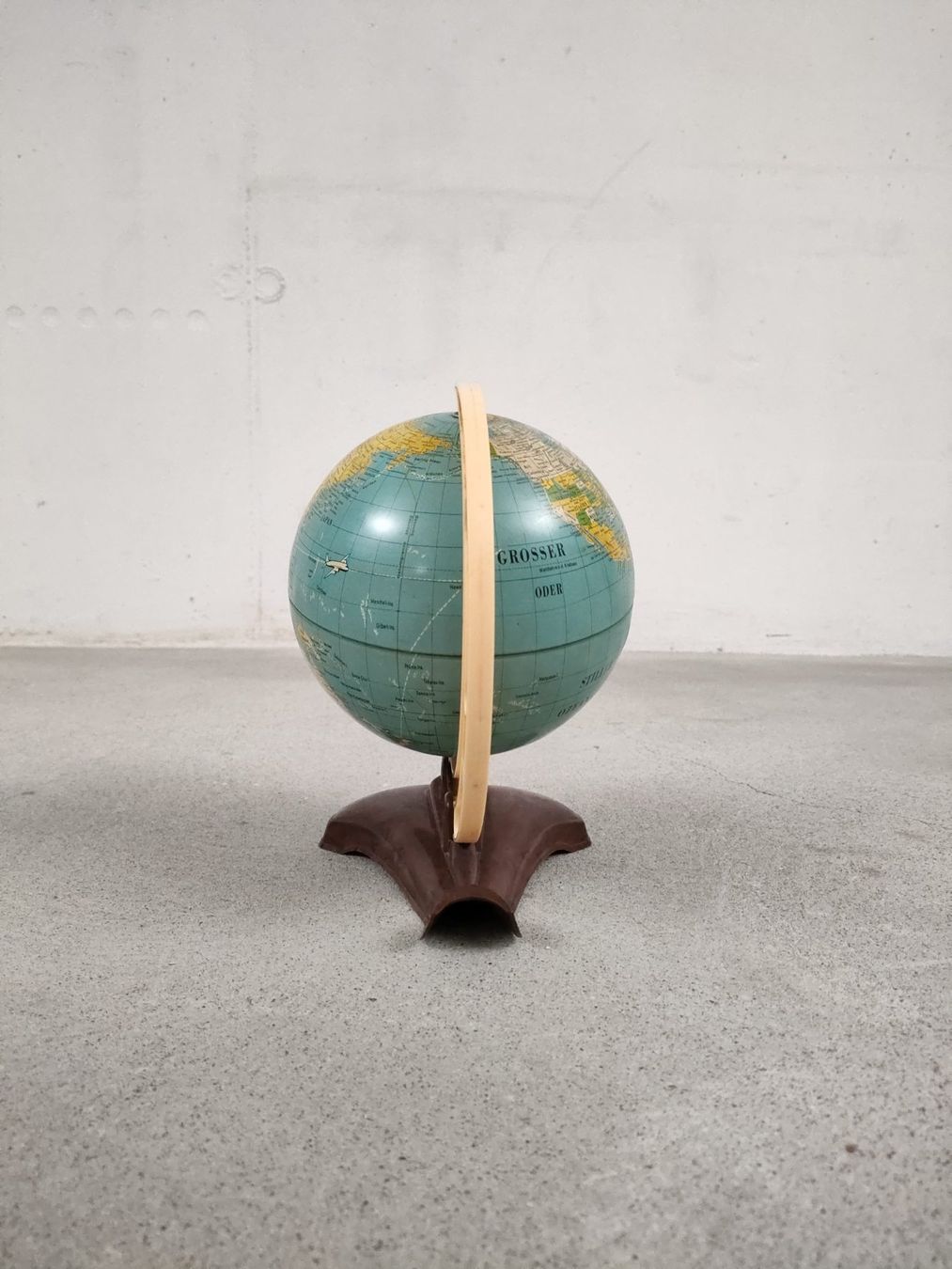 Sonstige Dekorationen & Accessoires: Petit globe terrestre – Gebraucht aus Fribourg von cla_x966 8