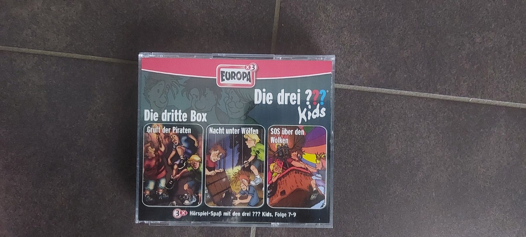 CD: Die drei ??? kids – Usato da Uzwil venduto da Robi007 3