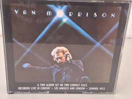 2CD Van Morrison - It's Too Late To Stop Now - Live 1973