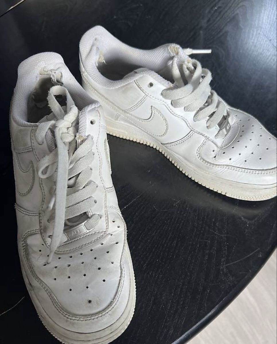 Nike Chaussures hommes: Nike Air Force Gr. 38.5 – D'occasion à Glashütten par x.mayla