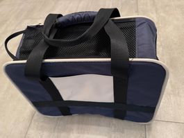 Sac de transport pour animal extensible