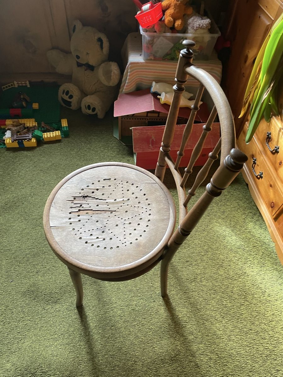 Chaises: Stuhl – D'occasion à Küblis par Andres.01 1