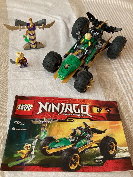 Lego Ninjago 70755 | Kaufen auf Ricardo