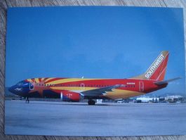 Southwest Boeing 737-3H4 N383SW