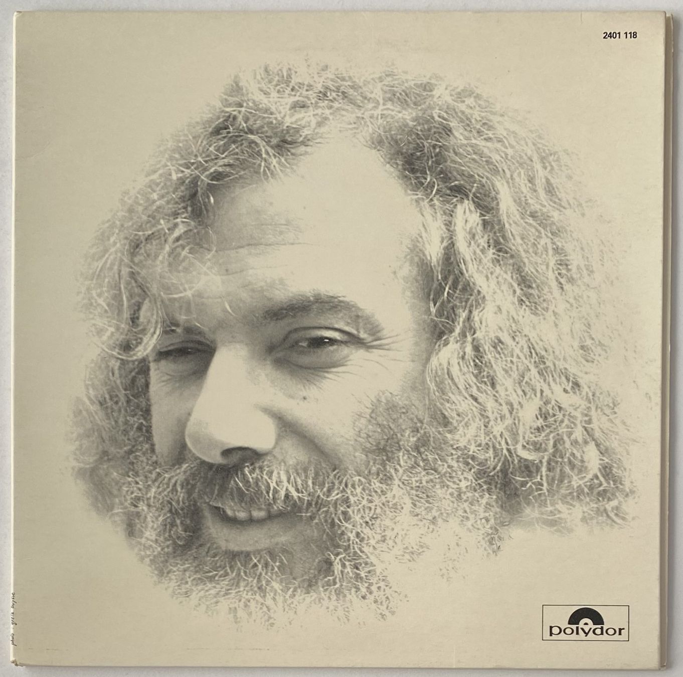 Dischi in vinile: Georges Moustaki, Moustaki – Usato da Flums venduto da Empe1
