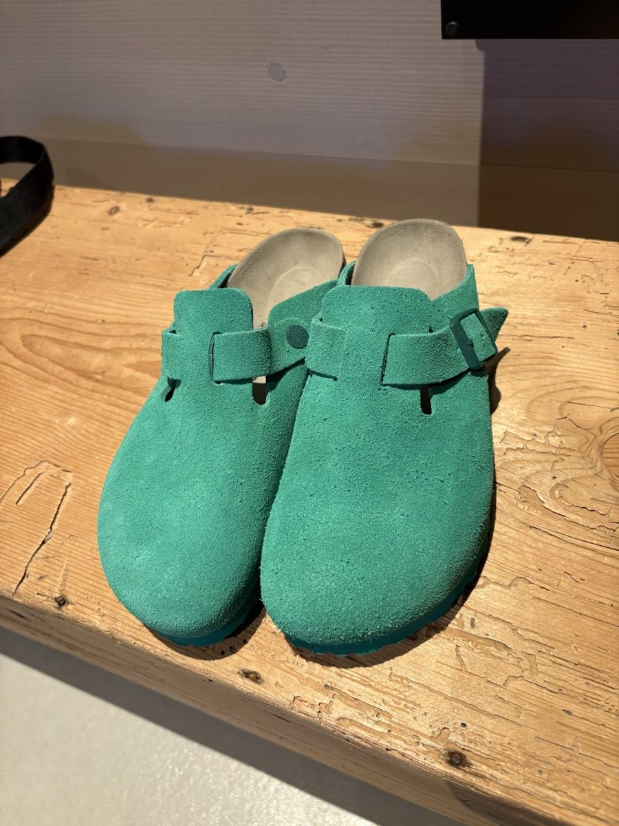 Birkenstock Chaussures hommes: Birkenstock  – D'occasion à aarau par elledanielle