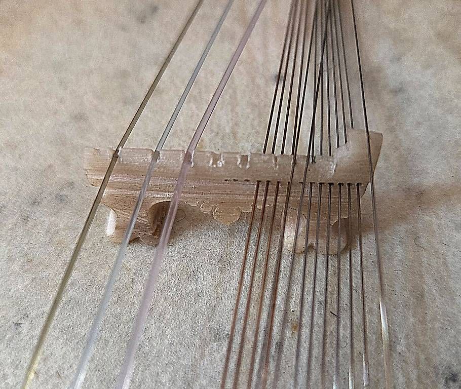 Musikinstrumente: Rubab / Rabab – Gebraucht aus Guggisberg von mirjamh03 3