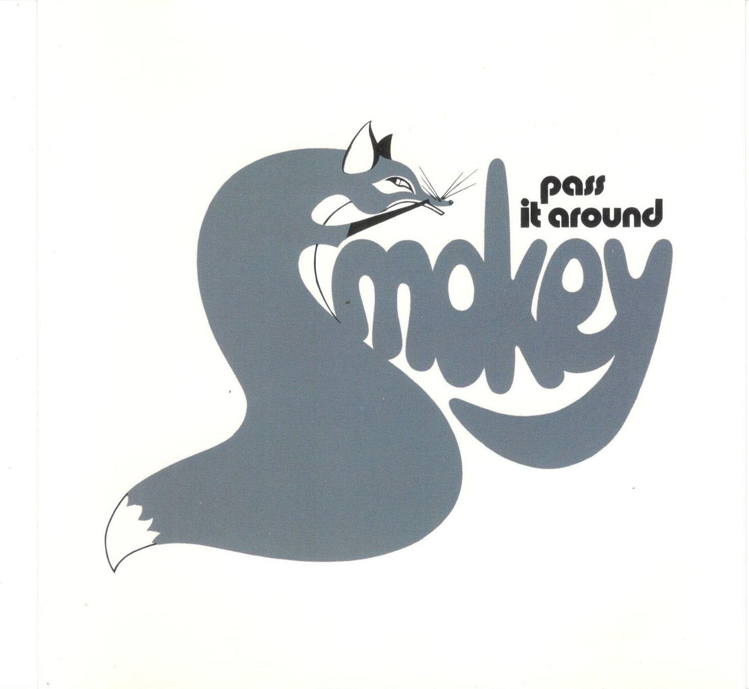 CD: Smokie CD (1975) Pass It Around – Usato da St. Margarethen TG venduto da ursk10