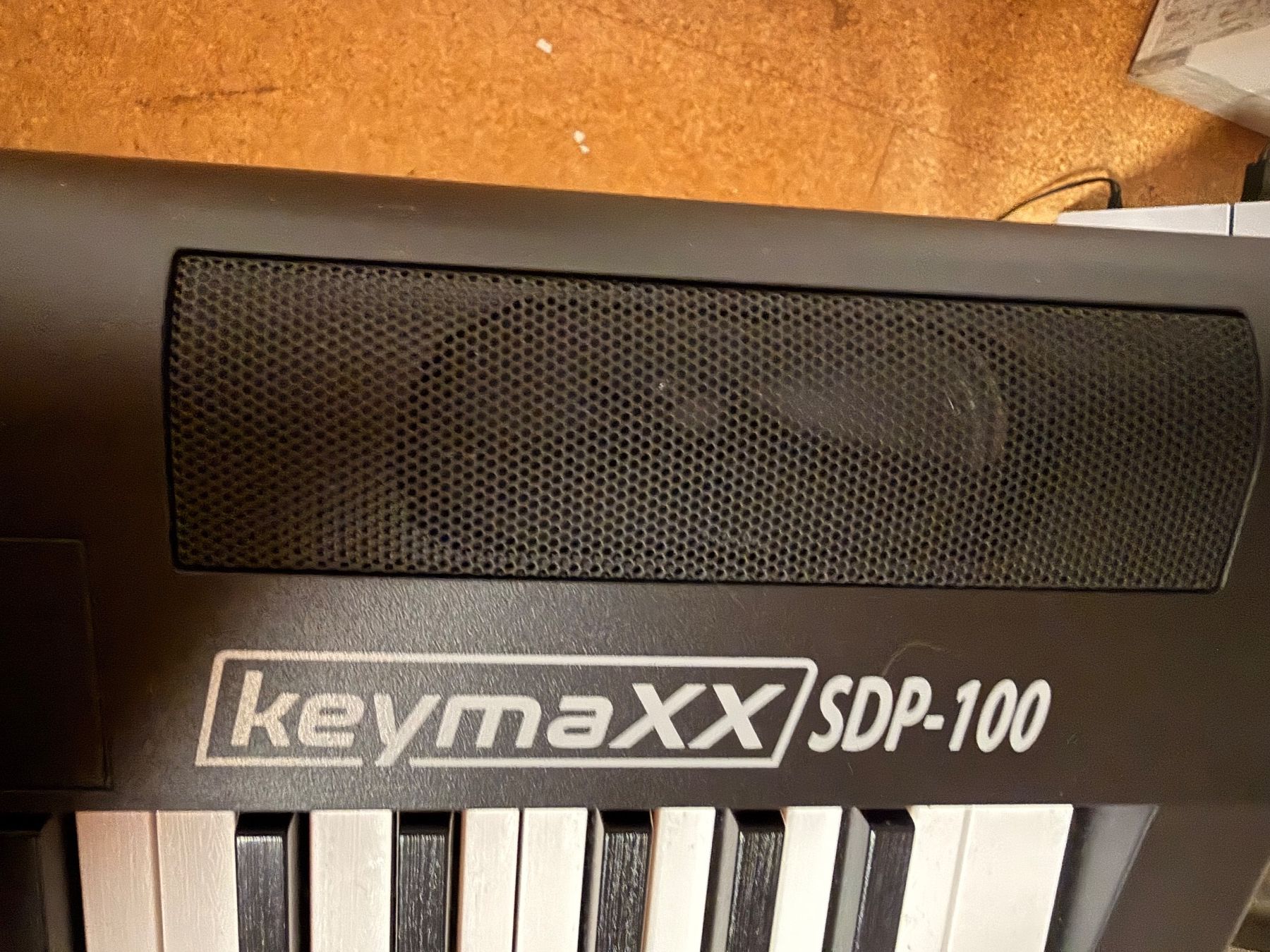 Instruments de musique: KeymaXX SDP-100 – D'occasion à Aarau Rohr par van_jlq5 1