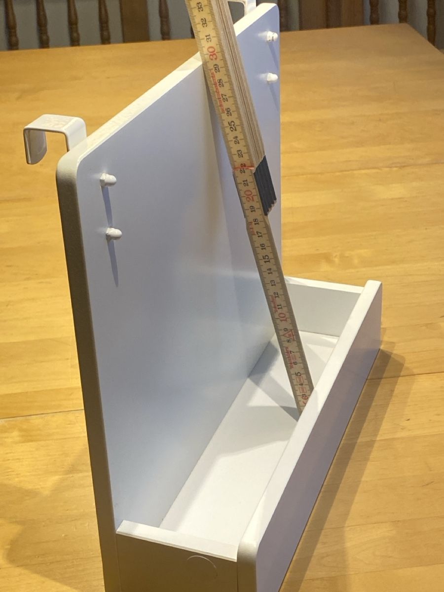 Étagères: Flexa kleines Bettregal – D'occasion à Zürich par markus234 3