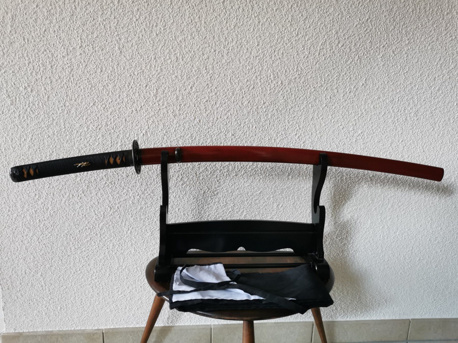 Internationale Kunst: Magnifique Katana Japonais style Edo – Gebraucht aus Renens VD von oli_vjm7 6