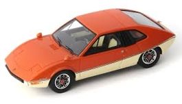 PORSCHE 914 HEULIEZ MURENE 1970 ORANGE 1:43 AUTOCULT