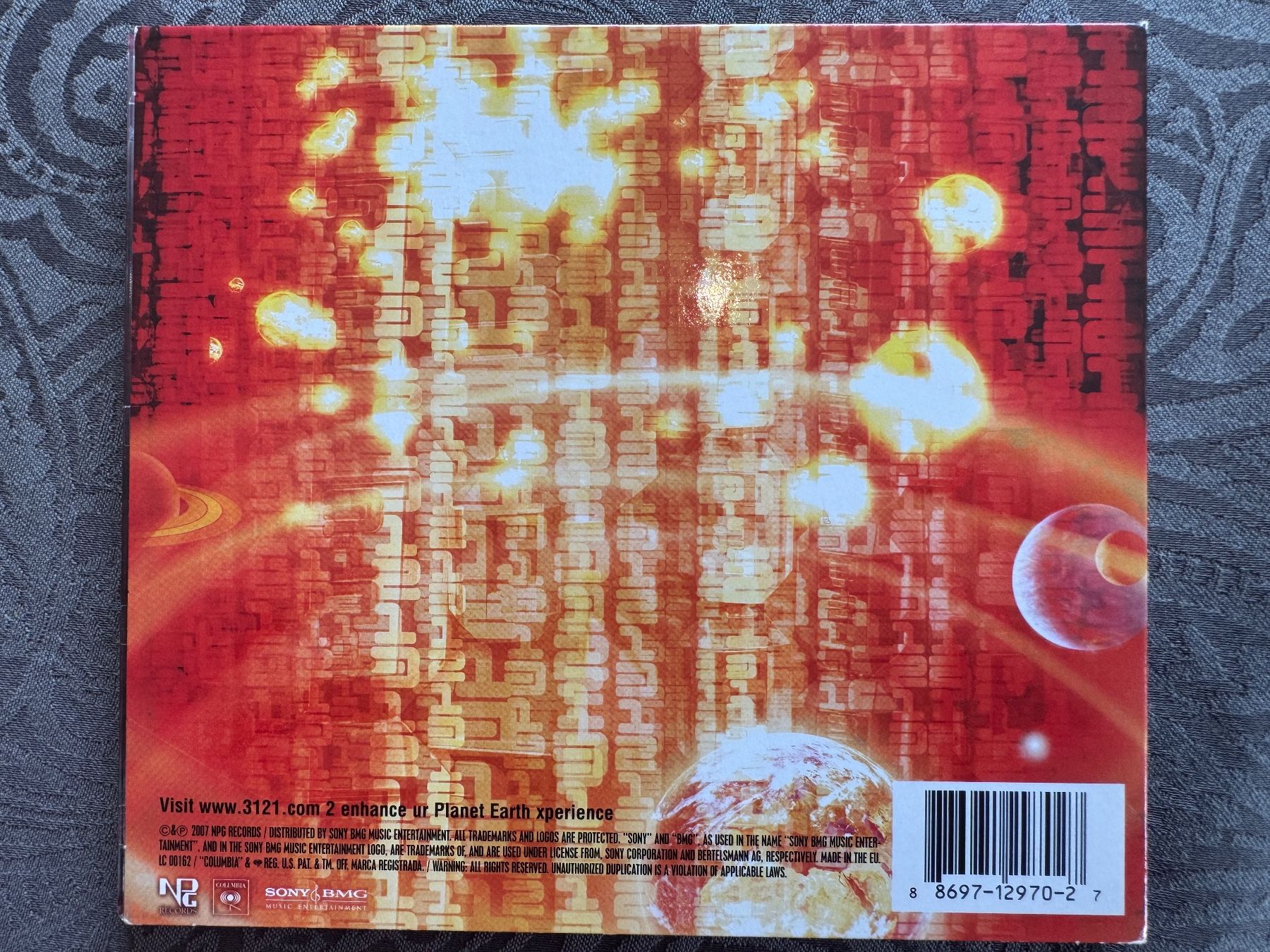 CDs: Prince - Planet Earth (Spec. Edition) – Neu (gemäss Beschreibung) aus Duggingen von Kisha010 3