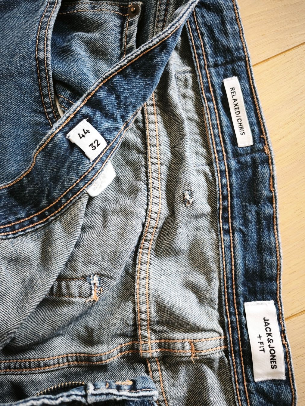 Jack & Jones Jeans: JEANS für Herren – Nuovo (secondo la descrizione) da Basel venduto da Danielfor 2